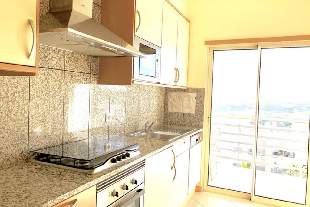 Apartamento Albufeira L Encosta Da Orada Wonderful Sea View Exterior foto