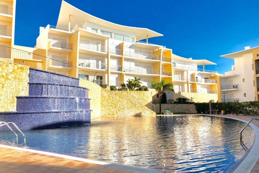 Apartamento Albufeira L Encosta Da Orada Wonderful Sea View Exterior foto