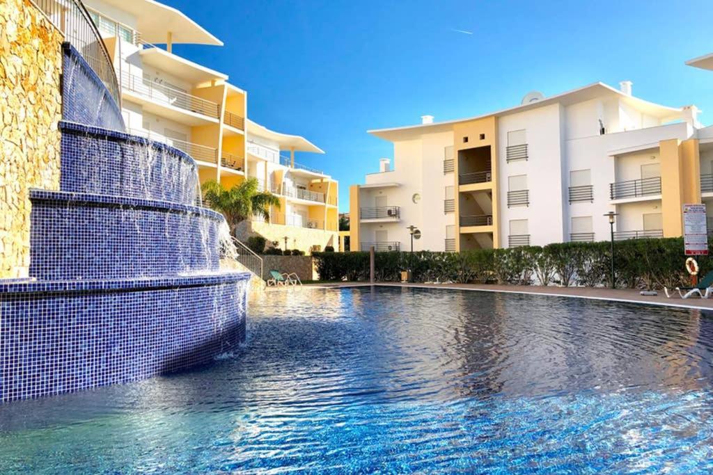 Apartamento Albufeira L Encosta Da Orada Wonderful Sea View Exterior foto